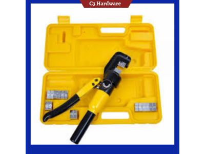 Hydraulic Crimping Plier Manual Hydraulic Hose Crimping ToolsImage2