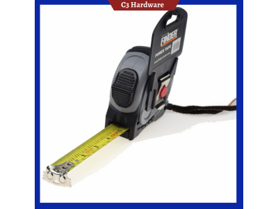 Finder Tape Measure 7.5m GrayImage2
