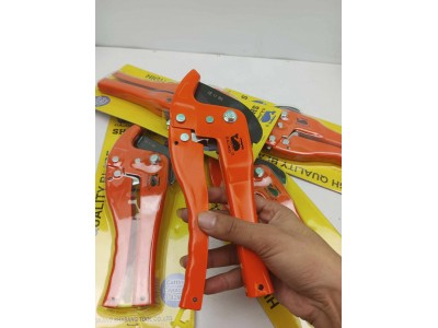 Pliers PVC Pipe Cutter Scissors Shear Hose Cutting Hand Tool Snap Pliers Plastic Pipes PPR/PE/PVC AdImage4