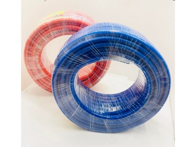 HIGH PRESSURE TRACHEA ACETYLENE AND OXYGEN HOSE (BLUE & RED)Image3