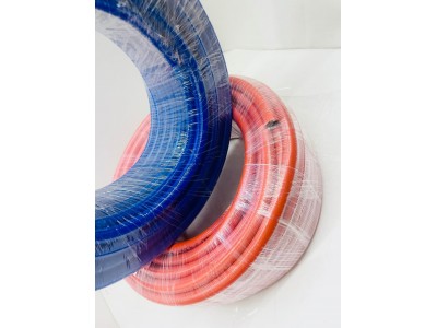 HIGH PRESSURE TRACHEA ACETYLENE AND OXYGEN HOSE (BLUE & RED)Image7