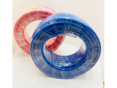 HIGH PRESSURE TRACHEA ACETYLENE AND OXYGEN HOSE (BLUE & RED)Image6