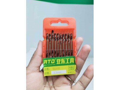 metal stainless ATO 4341 drill bits sets (DOUBLE)Image5