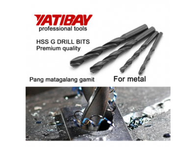 YATIBAY hss g drill bits for METALImage2