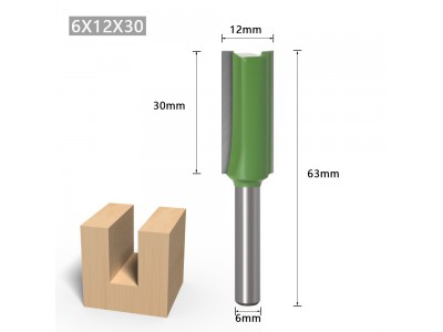 Straight Drill High Tungsten Carbide Blade 7pcs Round Shank Durable HardwoodImage5