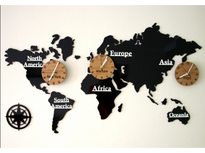 world clock DIYImage5