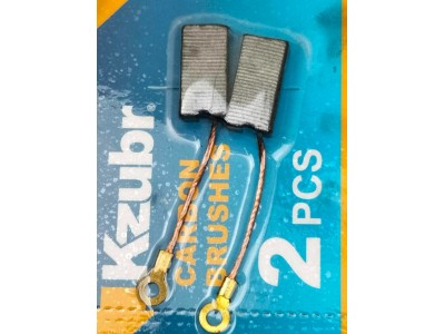 KZUBR carbon brushes set AImage7