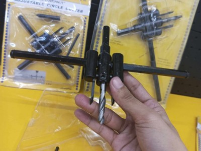 adjustable circle cutter aircraft hole openerImage6